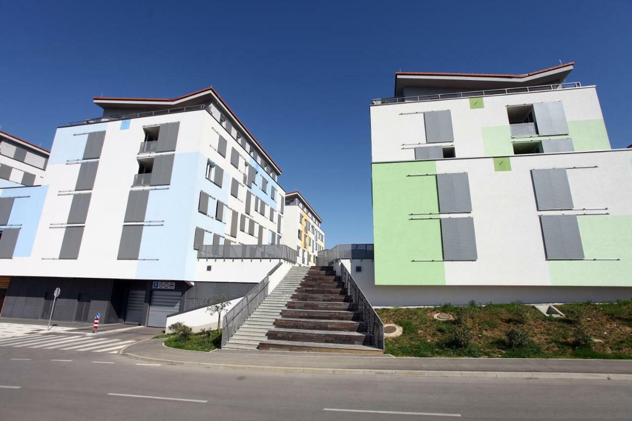 Residence Jagodje Izola Extérieur photo